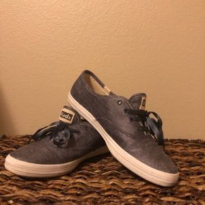 Keds Champion Matte Brushed Metallic
